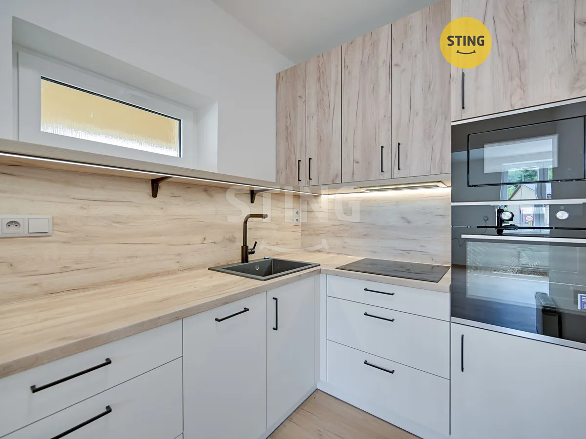 Prodej bytu 2+kk 65 m²